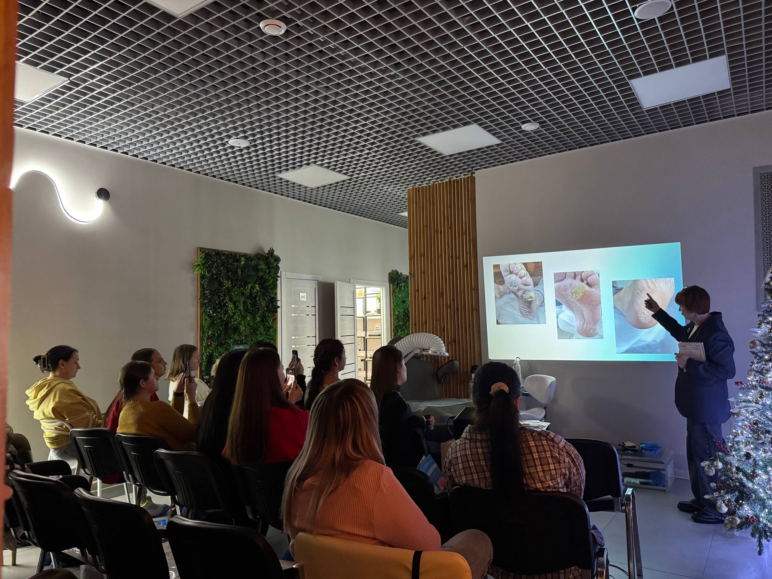 Портрет человека